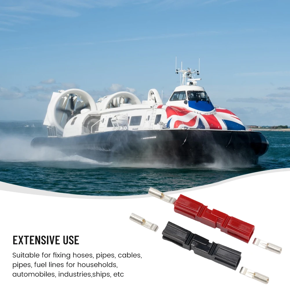 Shrapnel Steel Polycarbonate Shell Red Shell Shell Electrical Equipment Supplies Terminal Wire 30A Connector Connectors