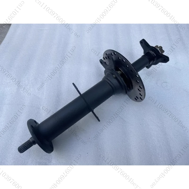 1pcs Modified Electric Four-wheeler Kart Accessories, Differential Shaft Drive Rear , Rear Axle, Half Axle