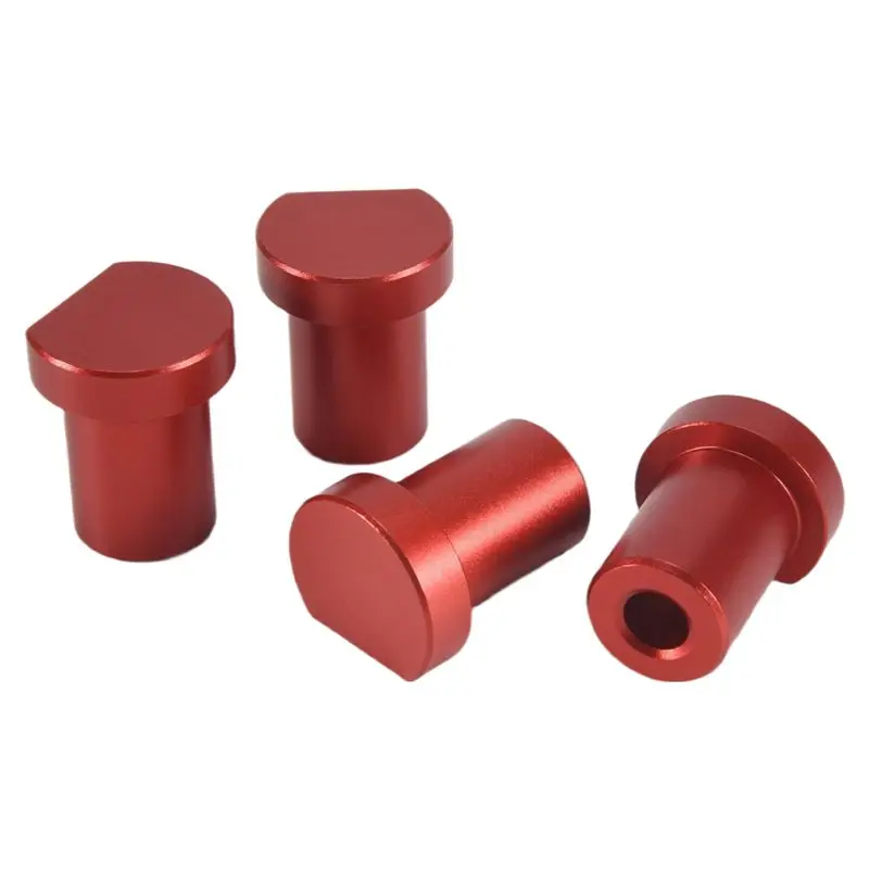 

ABBY-4 шт. зажимы из алюминиевого сплава для Т-образных направляющих, для позиционирования на верстаке, подходят для отверстий под струбцины