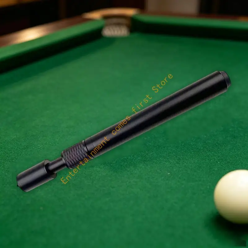 Aluminum Billiard Cue Rod Accessory for Table Position Cue Control 55KD