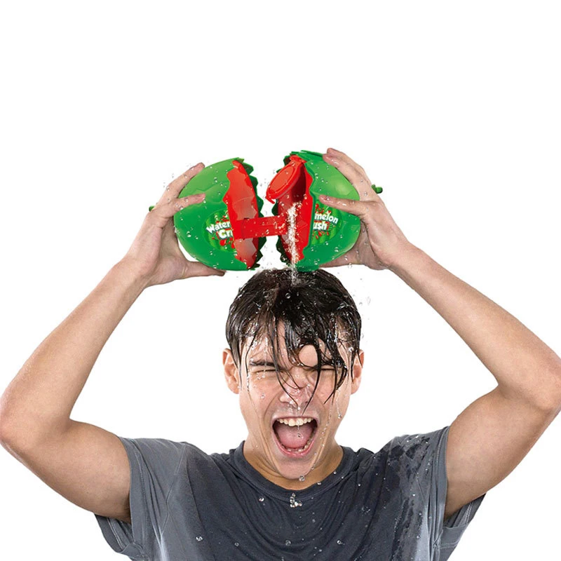 Comical Watermelon Smashing Table Game, Educational Parent-Kid Activity Toy Set