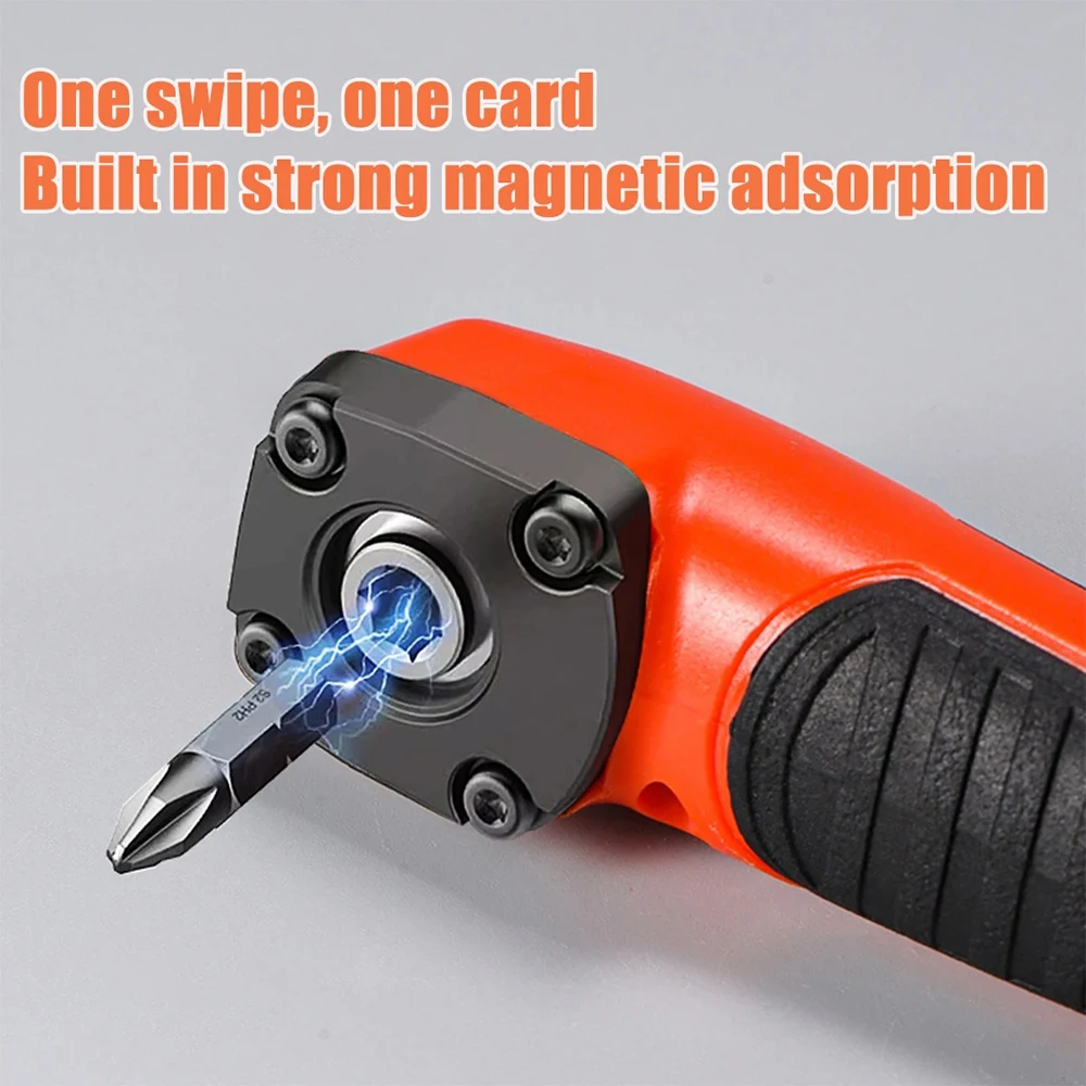 Right Angle Attachment Electric Screwdriver Repair 90 Degree Corner Device Screwdriver Socket Adapter Drill Bit Corner Adapter