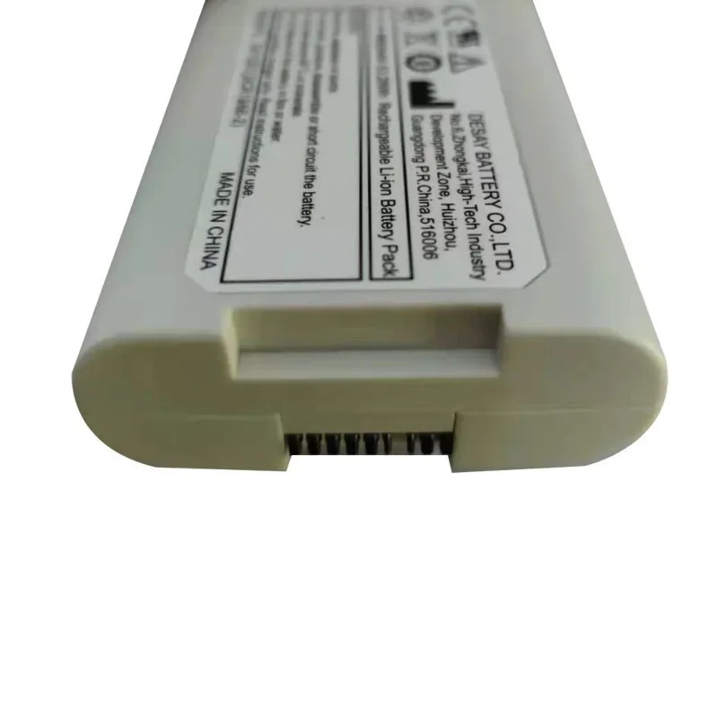 แบตเตอรี่ทางการแพทย์11.1V 4800mAh แพ็ค Li-ion 989803185291