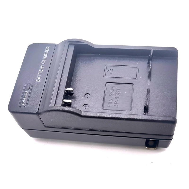 Smart-85ST Camera Battery Charger For Samsung SC-MX20 VP-MX10 SMX-F30 SMX-F33