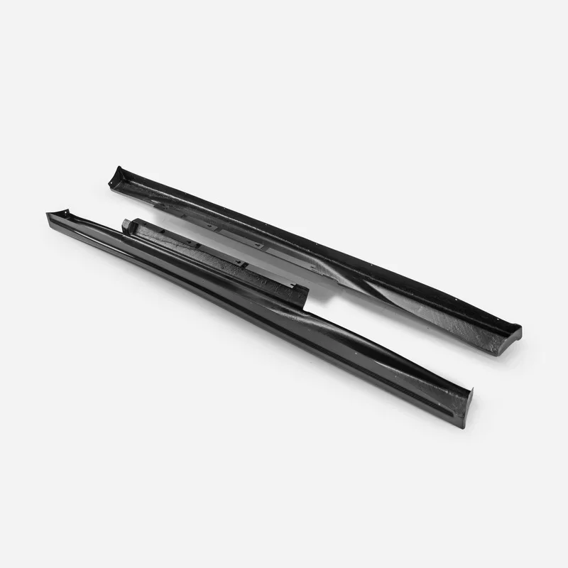 SAAR Compatible with Nissan GTR 08-17 God of War R35 Modification Carbon Fiber Side Scoops Small Body Skirts