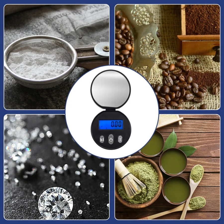 Waga cyfrowa Sanitizer200g