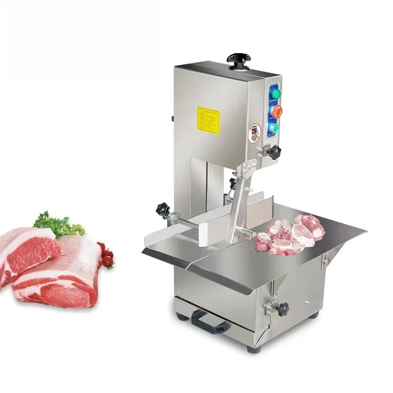 

Stainless steel frozen meat cutter/bone saw to cut frozen meat and bones