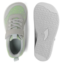 New Boys Girls Sneakers Kids Wide Barefoot Shoes  Naturally Splay Shoes Toddler Little Big Kid