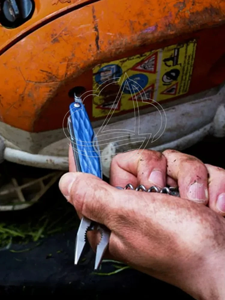 Outdoor Multi-Function Combination Tool Pliers Portable Pocket Multi-Tool