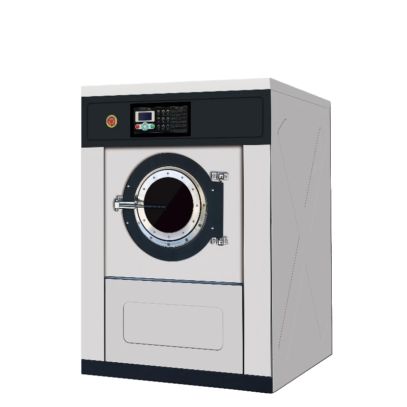 

Laundry Commercial Washing Machine 15-100kg