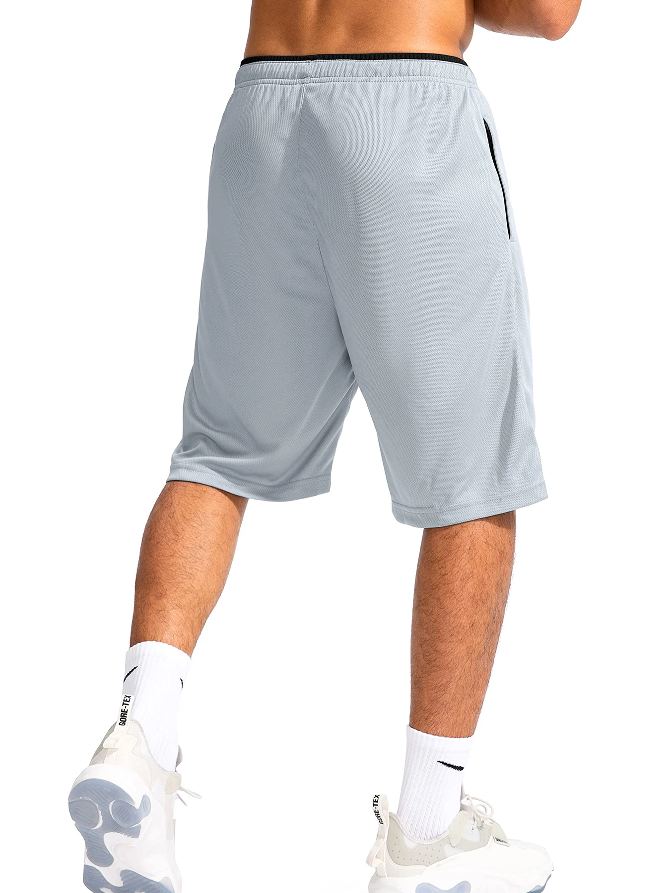 Sommer-Laufshorts für Herren, professionelle Marathon-Sportshorts für Herren, schnelltrocknende Fitness-Sport-Joggingshorts – Detail 10