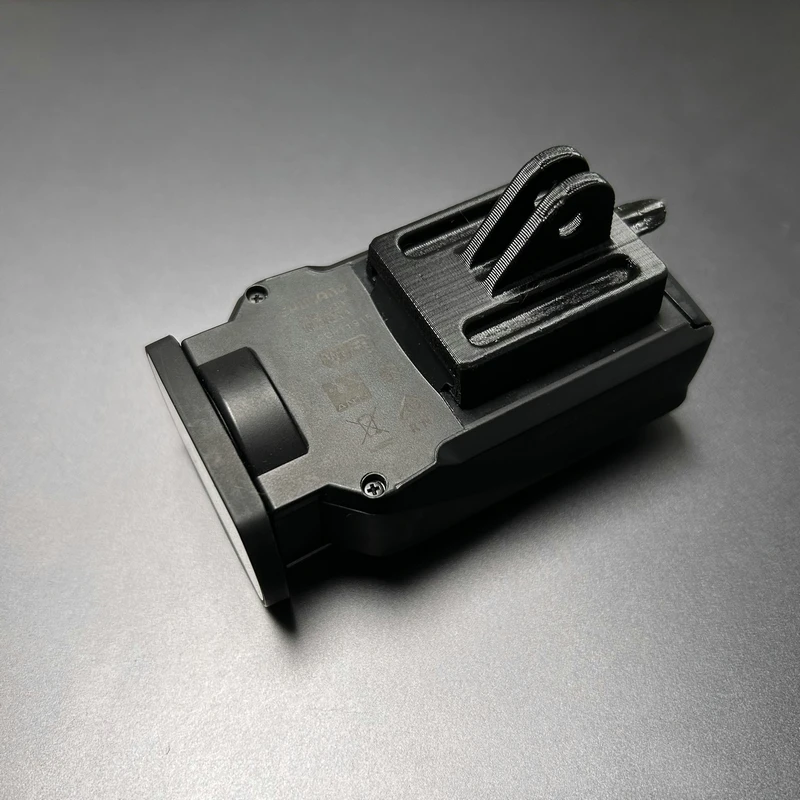 Shimano CM-2000 액션 카메라 마운트 세트 사용 후기 및 추천