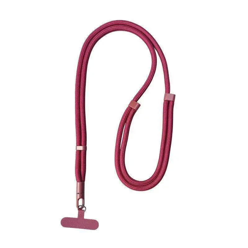 Handyband, Verstellbarer Kurzriemen für das Handgelenk, Hochwertiger Umhängeriemen für Damen, Rückenriemen, Nackenriemen, Anti-Verlust-Riemen – Detail 4