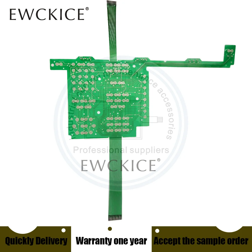 ZVB8 ZVA20 ZVA40 HMI PLC Membrane Switch keypad keyboard