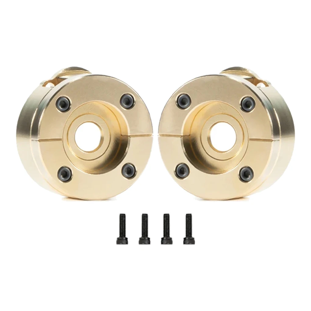 Brass Heavy Duty Counterweight For 1/10  Trx4 RC Car Part RC Car Accessories Replacement Parts RC Upgrade Part