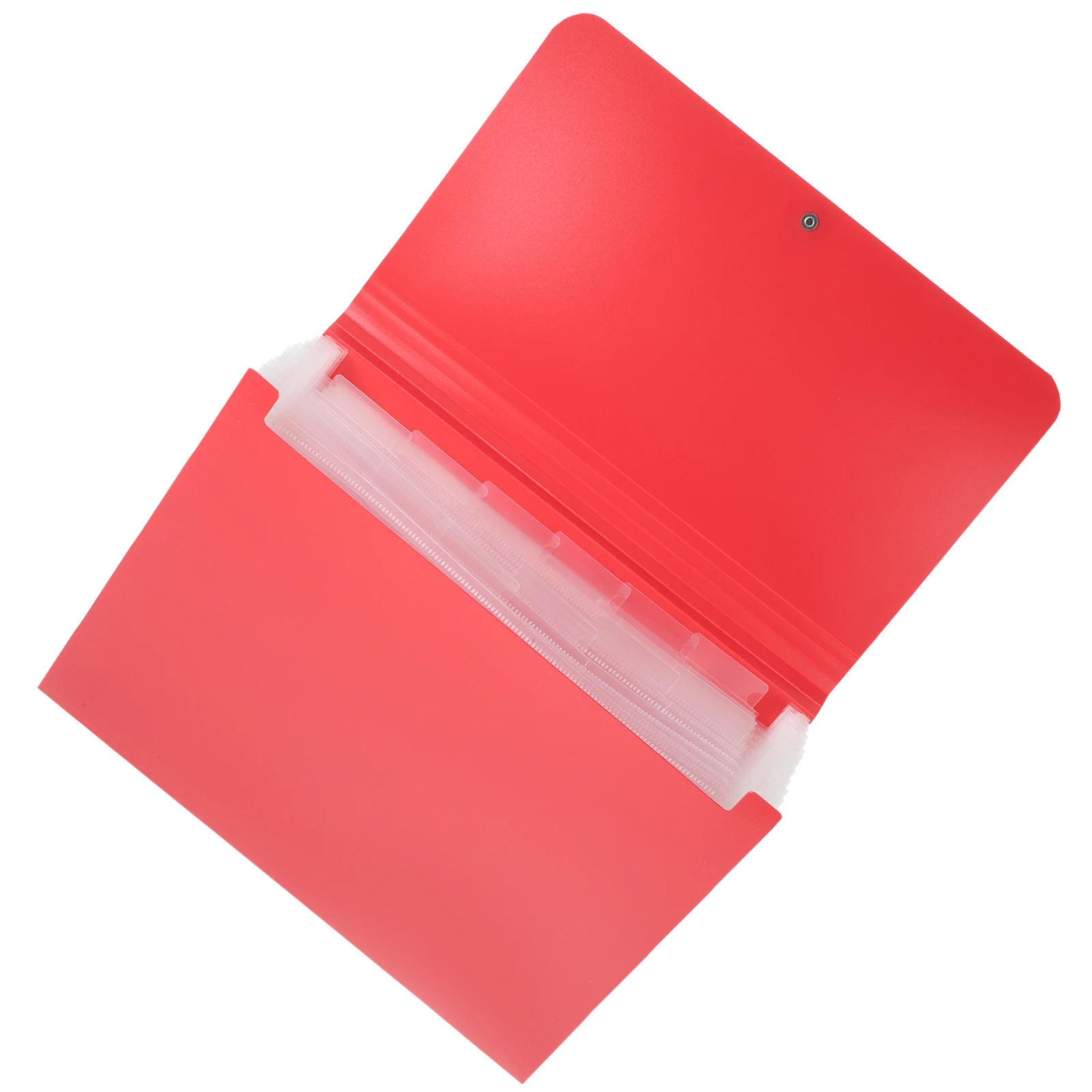 

A4 Large Capacity Accordion File Folder 13 Layers Document Bag for Office Study Pink File Storage Pouch ganizer Folder Bag