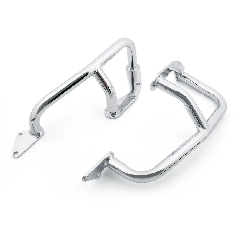 Crash Bars Protection for BMW R1200GS 2004-2012 Silver