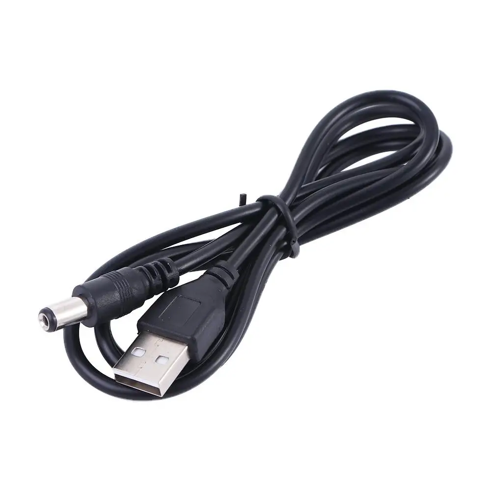 

Converter Adapter Cable 3.5mm Charging Cable Power Boost Line 5.5*2.1mm Power Charger Cable Connector Cable USB to DC 3.5mm