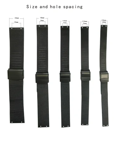 Imagen 2 del producto Correa de reloj de repuesto para relojes unisex Skagen con tornillo