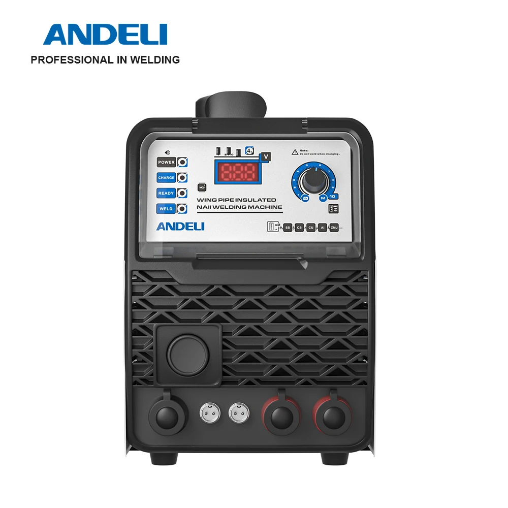

New Arrival RSR Capacitive Pipe Insulation M3 M4 M5 Stud Welding Machine