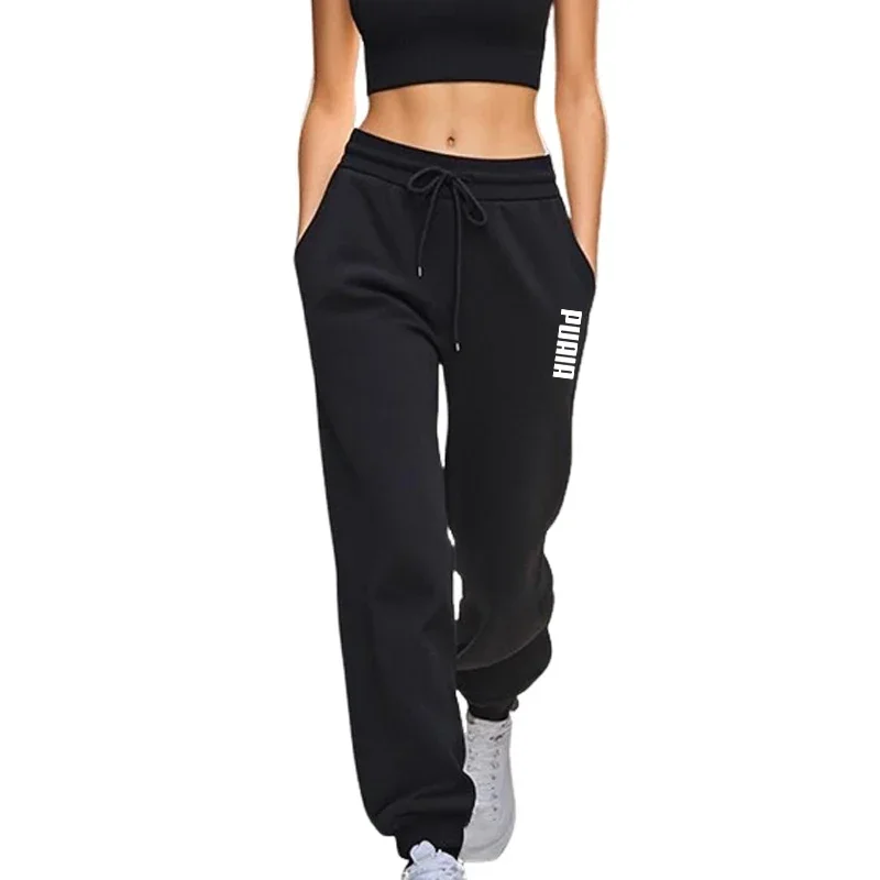 Jogging Sports Pants Daily Sports Pants Hot-selling Casual All-match 2025 New Fashion Four Seasons Men's and Women's Wear