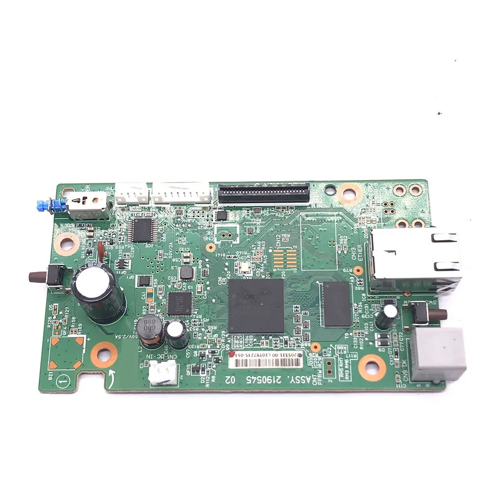 Main Board Motherboard 2190545 100-240V~50-60Hz 1.0A  Only Fits For Fits For Epson TM-T100