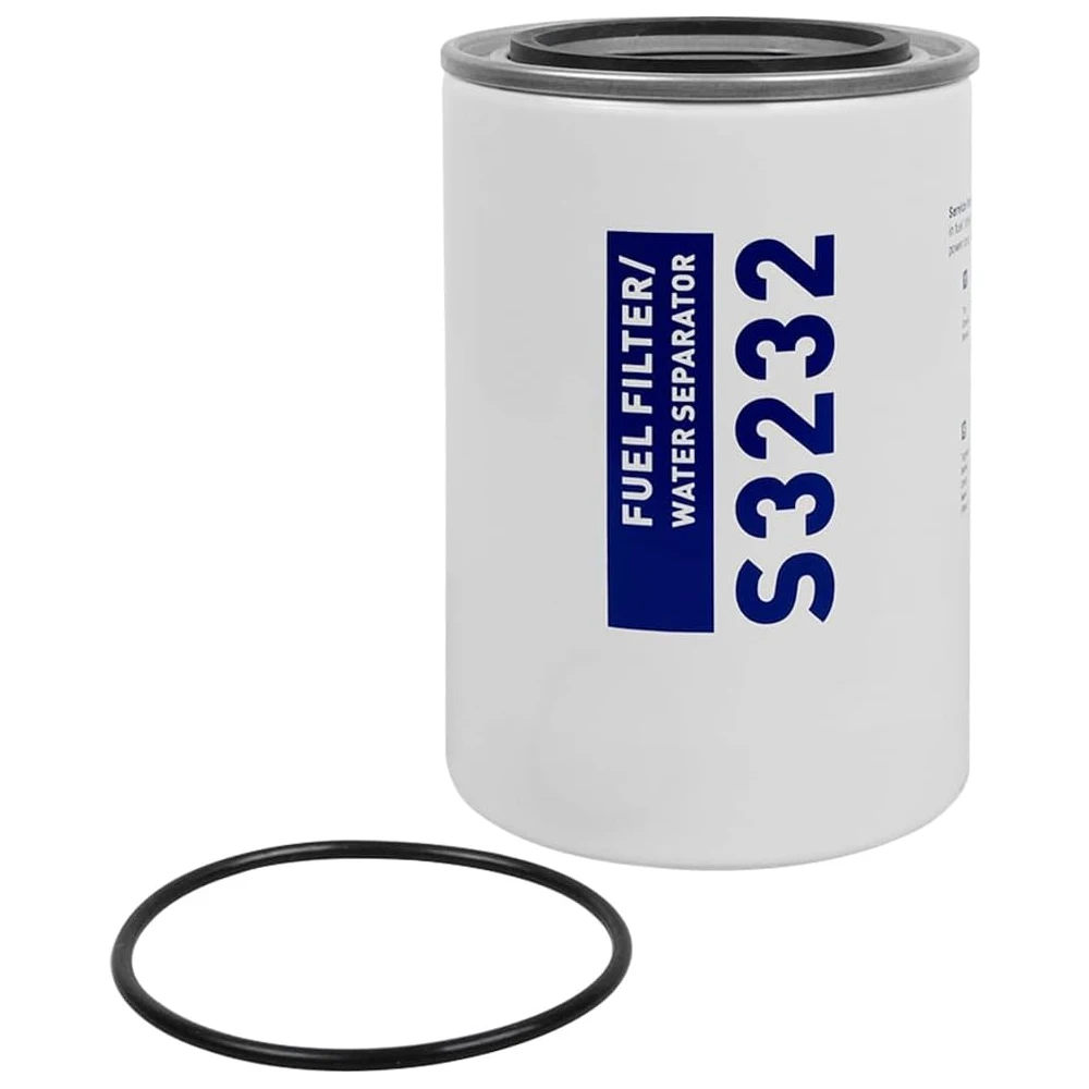 S3232 Fuel Water Separator Filter For Mercury Marine Engine Gas G Diesel Spin-On 660 Series Marine Replace 660RRAC01