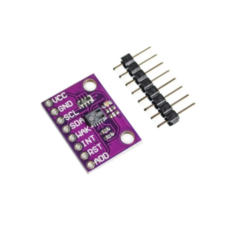 Gas Sensors Module Real Time Air Quality Sensors Monitors CO2 And TVOCLevels For Indoor Environment With I2C Interfaces