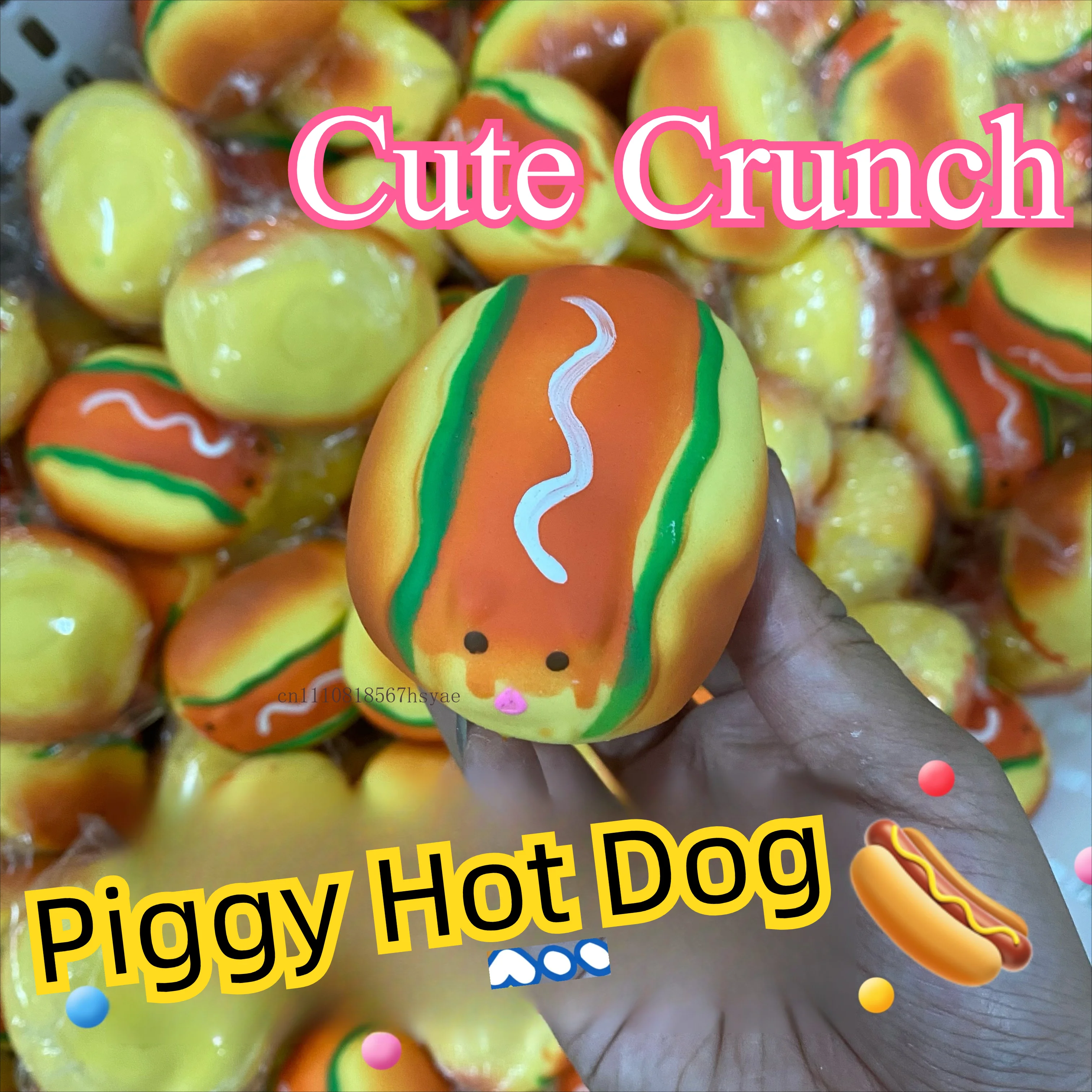 Kids Toys Dog - Yeni Çok Satan Çıtır Çıtır Domuz