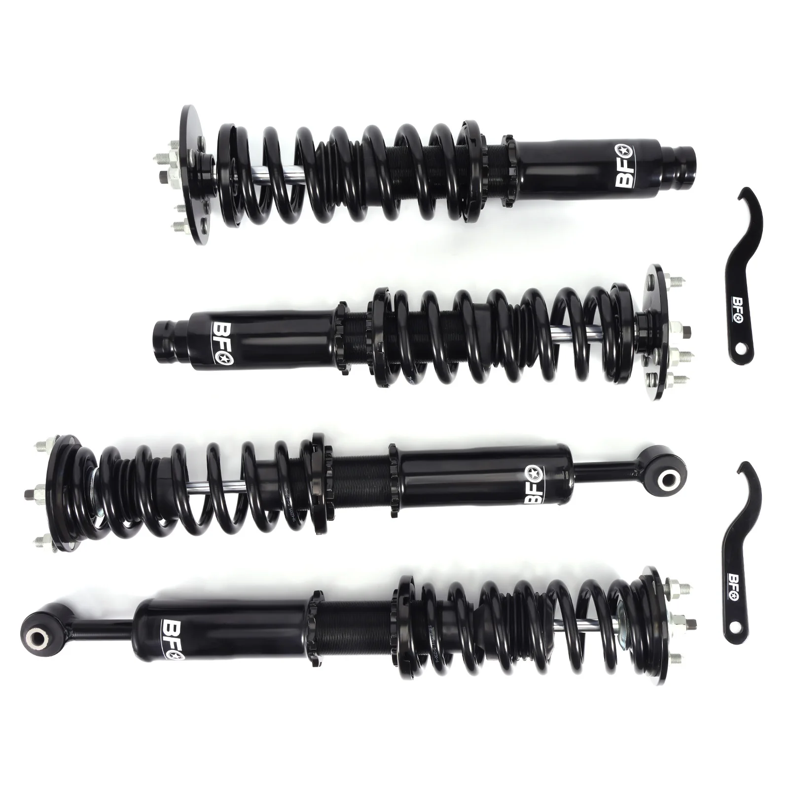 

Coilover Struts Suspension Kit For Honda Accord 03-07 CL9 ACURA TSX 04-08