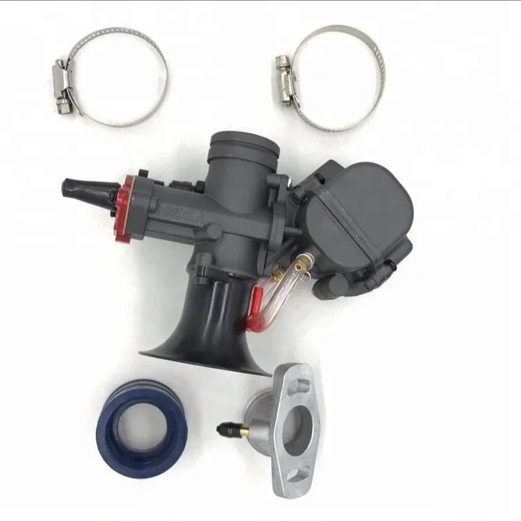 Yoshimura YD-MJN28 Dual Stack Carburettor carburetor Power Up Kit Monkey 125 124cc ST