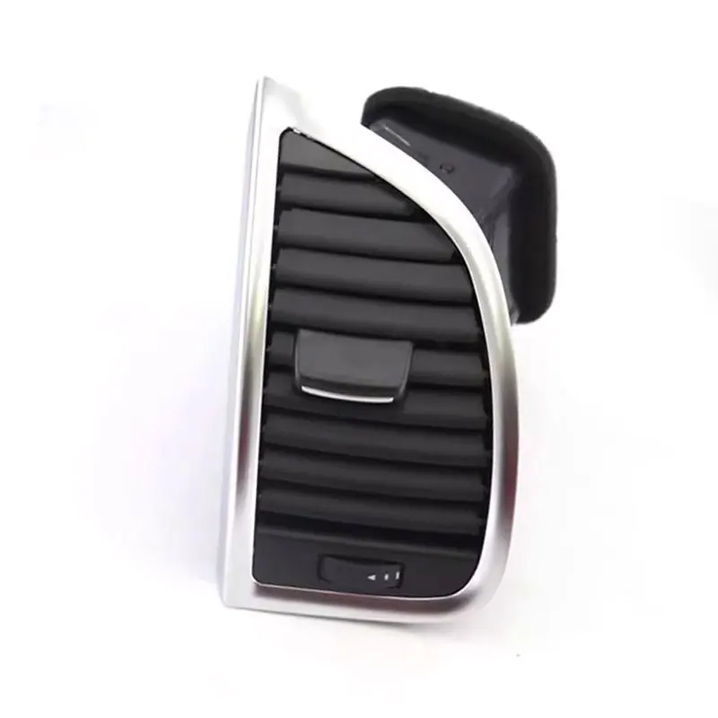 Air Conditioner Vent OEM 90%-95% Air Conditioner Vent A/C For Audi Q7 4L 2007-2015  Front Rear Panel Dash Louver A/C Outlet 1PCS