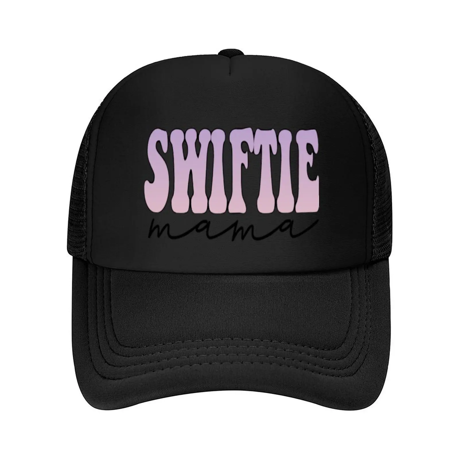

Swiftie Mama Baseball Cap Gentleman Hat Golf Hat luxury woman cap Rave Men Caps Women's