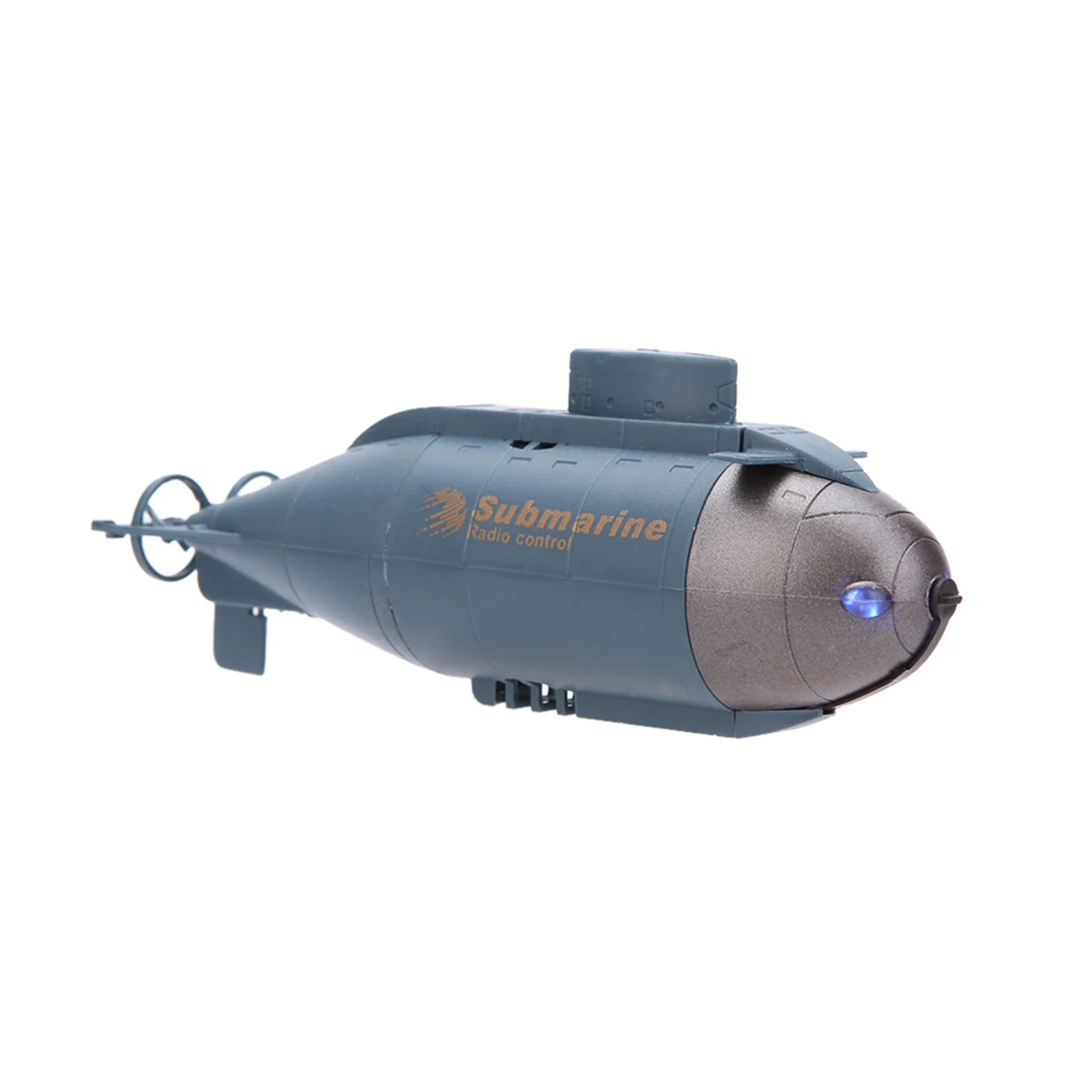 Happycow 777-586 Mini Submarine Speed Rc Boat Remote Control Pigboat Simulation Model Gift Remote Control Toys Kids