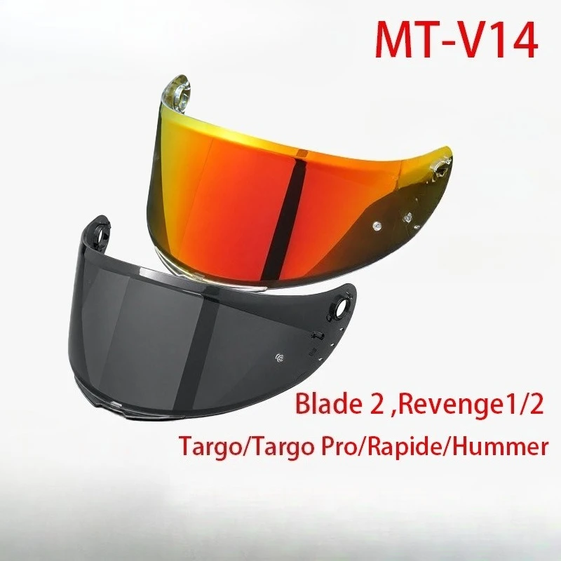 electroplated-color-film-helmet-visor-lens-compatible-with-mt-v14-helmet-day-night-anti-fog-moto-replacement-parts