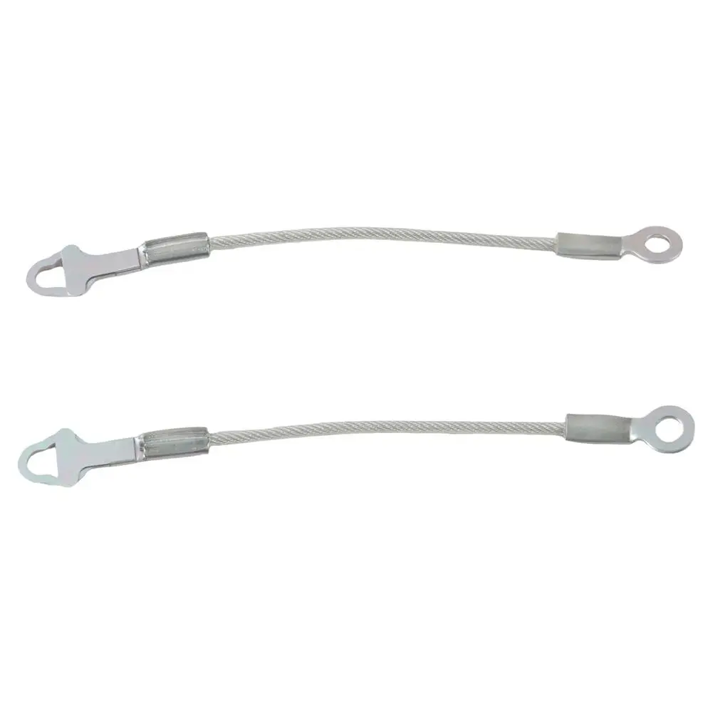 Rear Car Door Lock Cable Tailgate Cable OEM 7081215 7081445 for Ranger 900 Diesel 2011 2014 Replacement Tailgate Cable