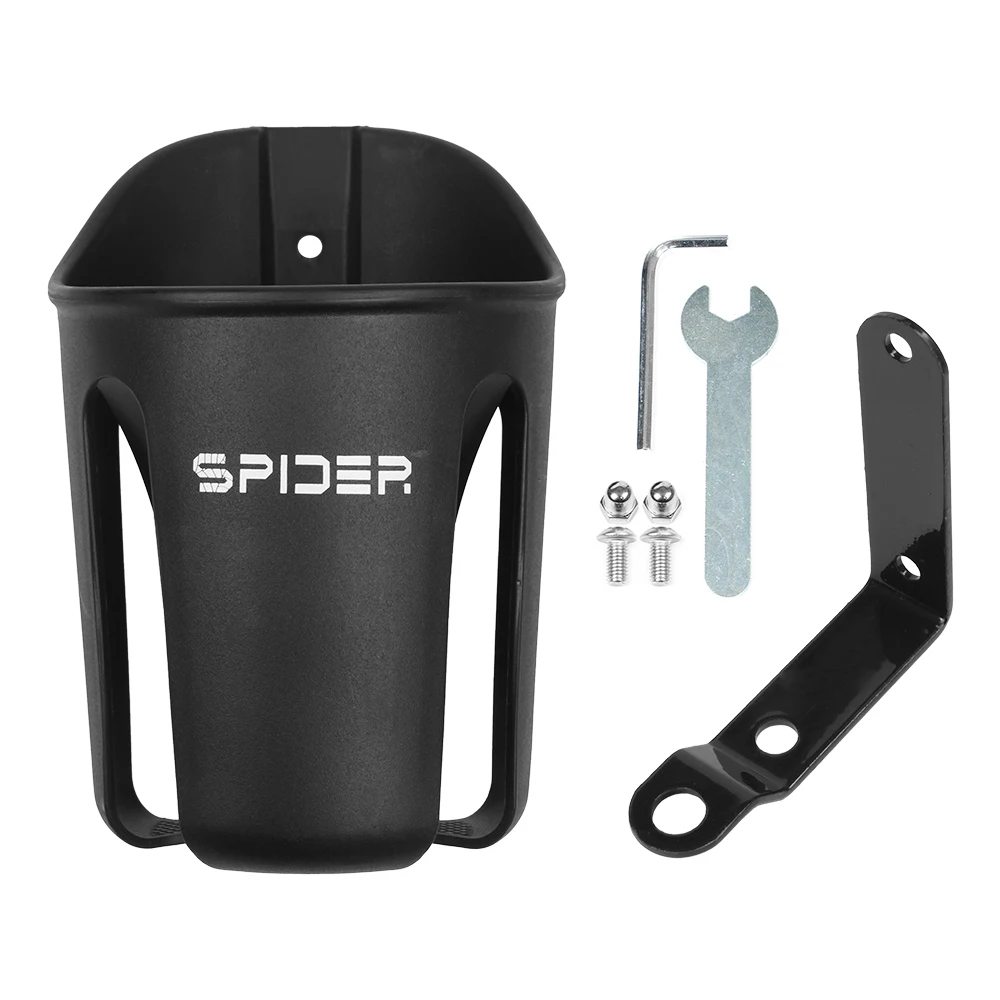 Motorcycle Universal Cup Holder For BMW R1200GS Water Bottle Cage Bracket Drink Support Bike Riding Drinks Basket Accessories