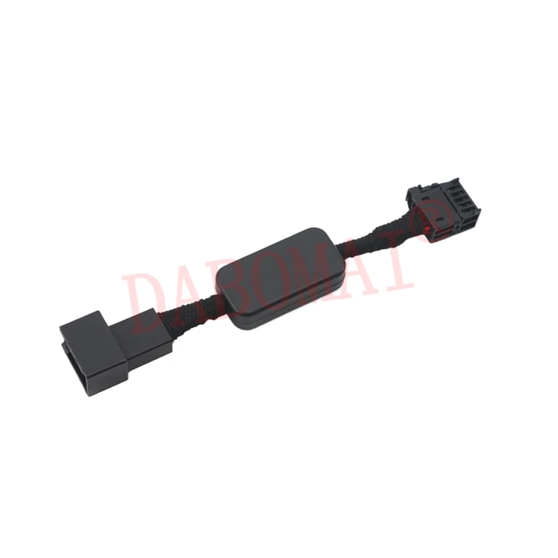 Car A Off Automatic Stop Start Cable Engine Eliminator Canceller Device Plug for Skoda Octavia Scout 5E 2012-2019 view 6