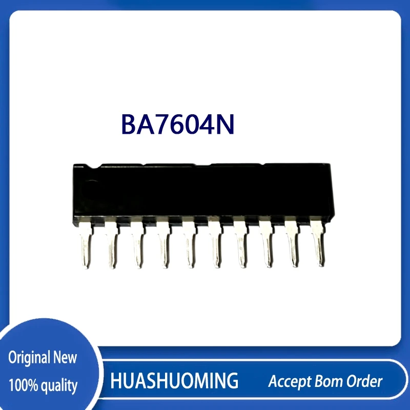 

10PCS/LOT BA7604N BA7604 ZIP10