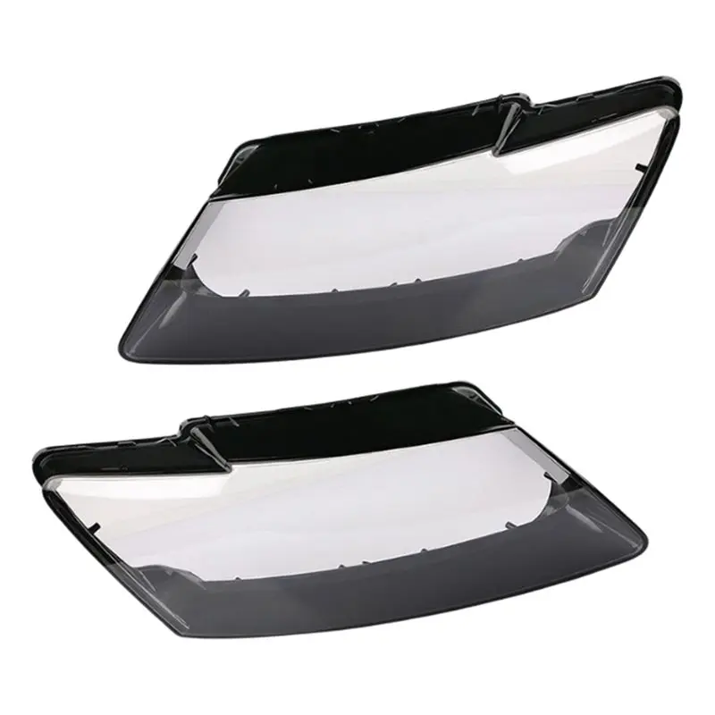 DT42-Lamp Cover Housing For Audi Q5 2008-2017 Model 1 Set 8R0941004 8R0941003