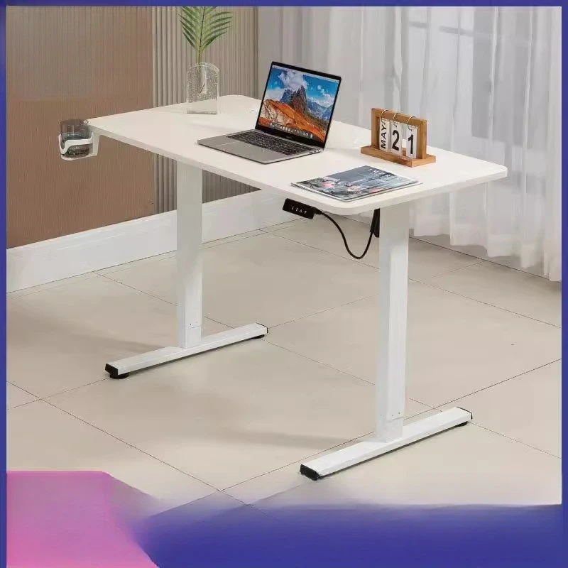 

Электрический подъемный стол, мотор для киберспорта, домашнее обучение, офисный стол, верстак