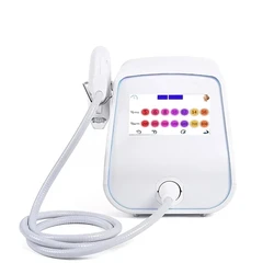 Novoxel Tixel 2 Thermal Fractional Mezotix Machine With Two Handle Pigment Scar Wrinkle Stretch Removal Machine