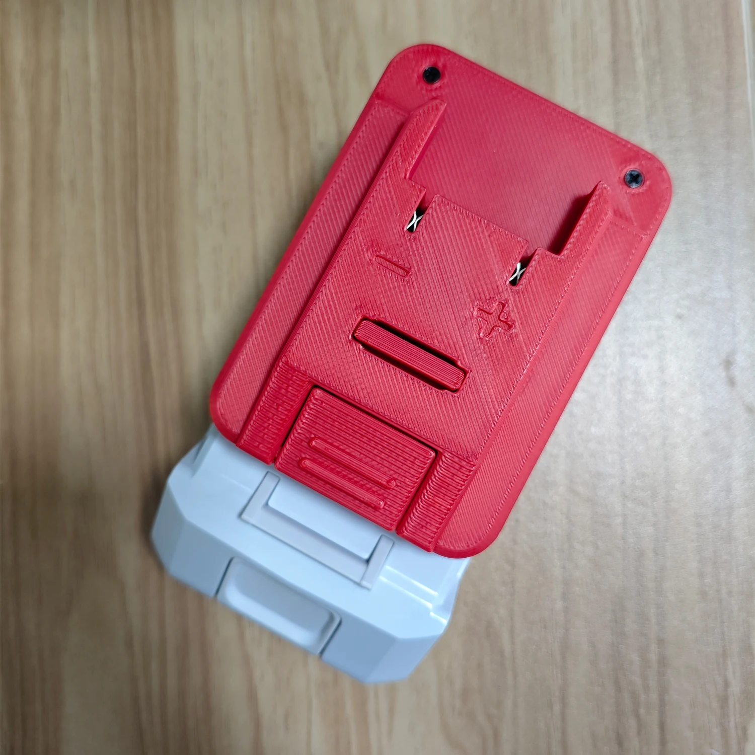 

Adapter Converter For Einhell/X-Change/Ozito 18V Li-ion Tools To Makita 18V G Series Li-ion Battery Adapter Converter Accessory