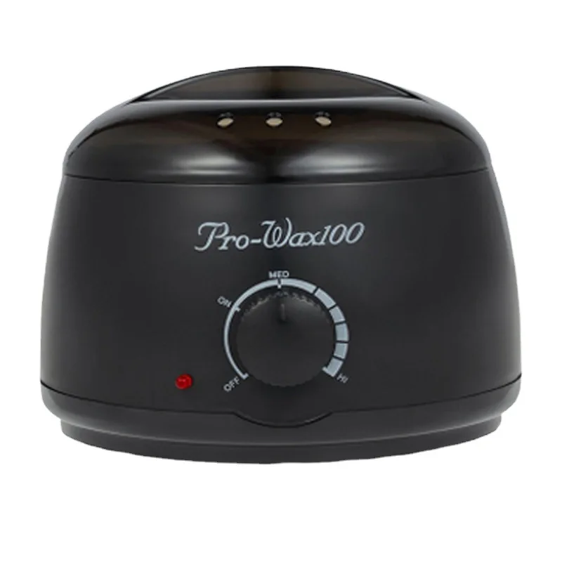 

High Quality Factory Sale 400cc Wax Warmer Pot Wax Heater Personal Care Wax Heater Therapy Machine with Salon Use