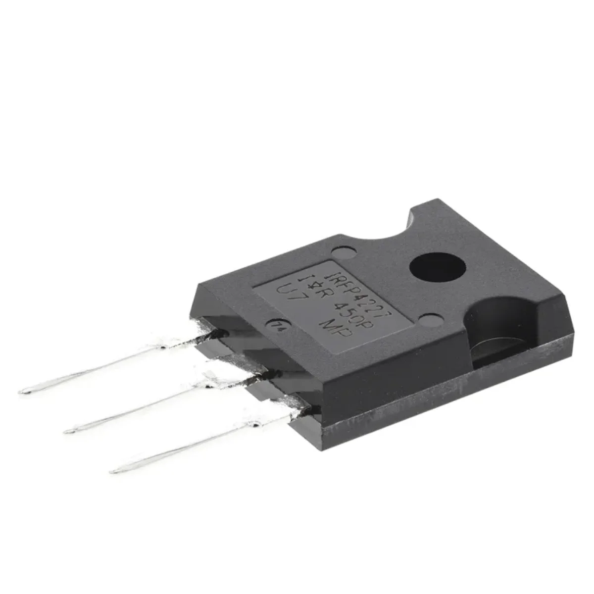 5 peças original irfp4227 mosfet 330w 200v 65a 1 canal n TO-247AC-3 transistor de efeito de campo 21m Ω @ 10v, 46a irfp4227pbf