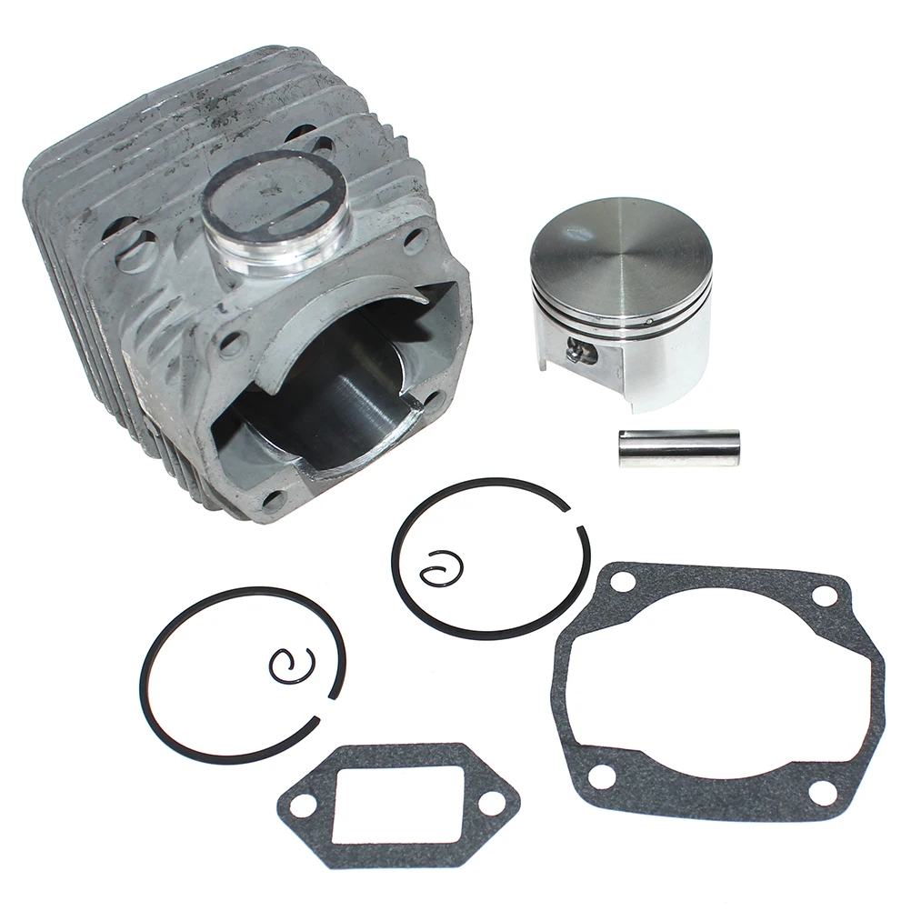 Imagem -03 - Kit de Pistão do Cilindro para Cortador Stihl Ts400 49 mm 4223 020 1200