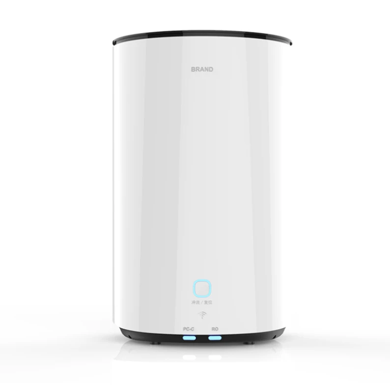 

Commercial 400GPD Large Water Flow Pure RO UV Hydrogen Kent Water Purifier Counter Top Water Cleaning Filter