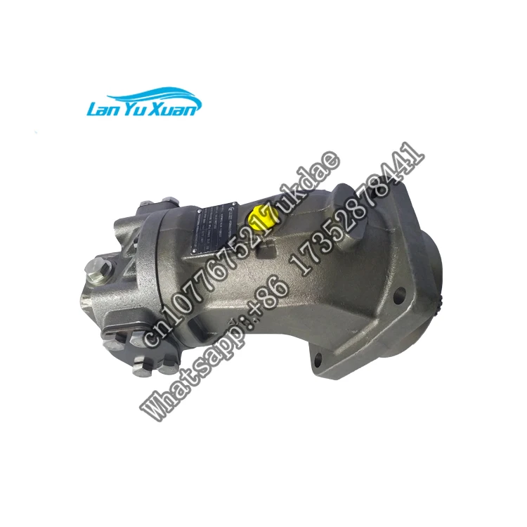 A2F010 A2F012 A2F016 A2F023 A2F028 A2F032 A2F045 A2FO125 A2FO160 A2FO180 Hydraulic Piston Pump With Factory Price