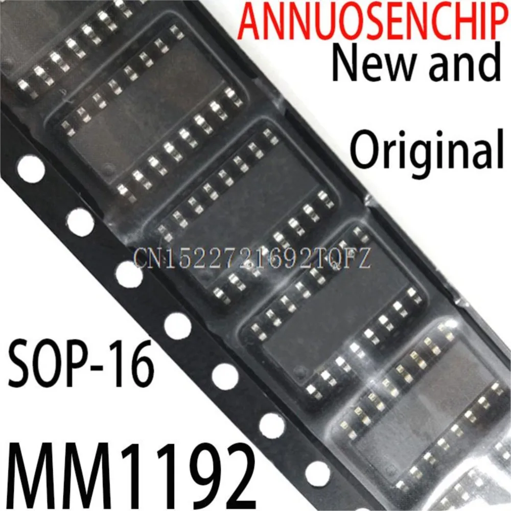 5PCS/LOT New and Original SOP-16 MM1192
