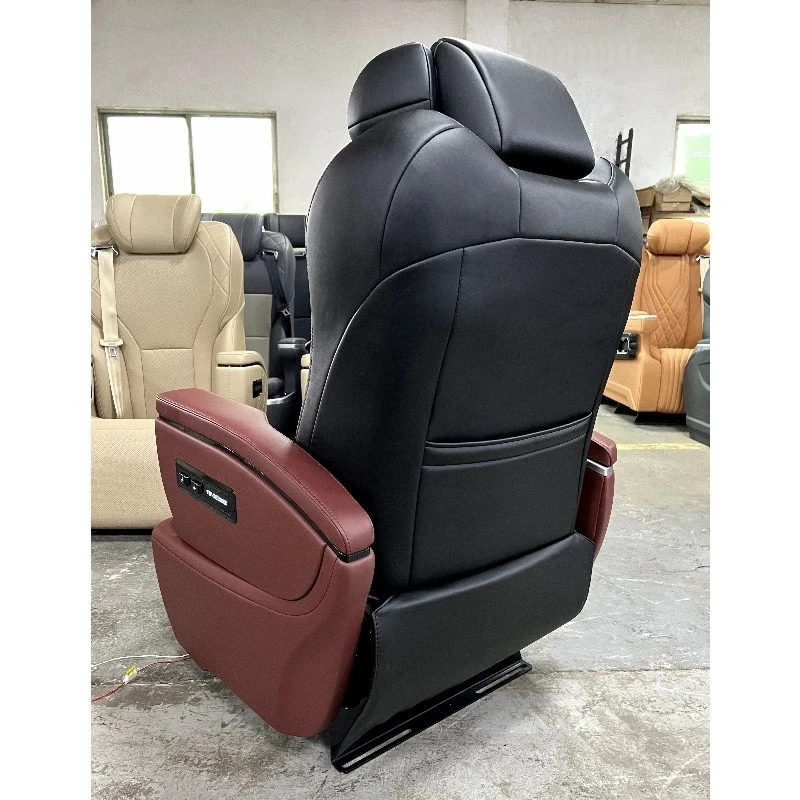 Factory Direct Sales Suv Vip Seat for Van Luxury Car Captain Seat Sprinter Luxury Van Camper Seats